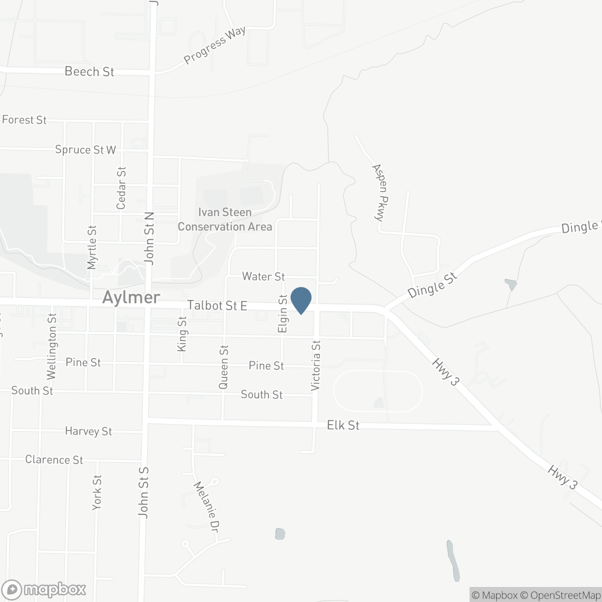 311 TALBOT STREET E, Aylmer, Ontario N5H 1H8